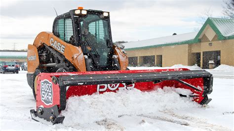 box plow for skid steer|skid steer attachments snow plow.